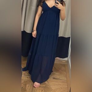 Stunning Dynamite floor length summer dress